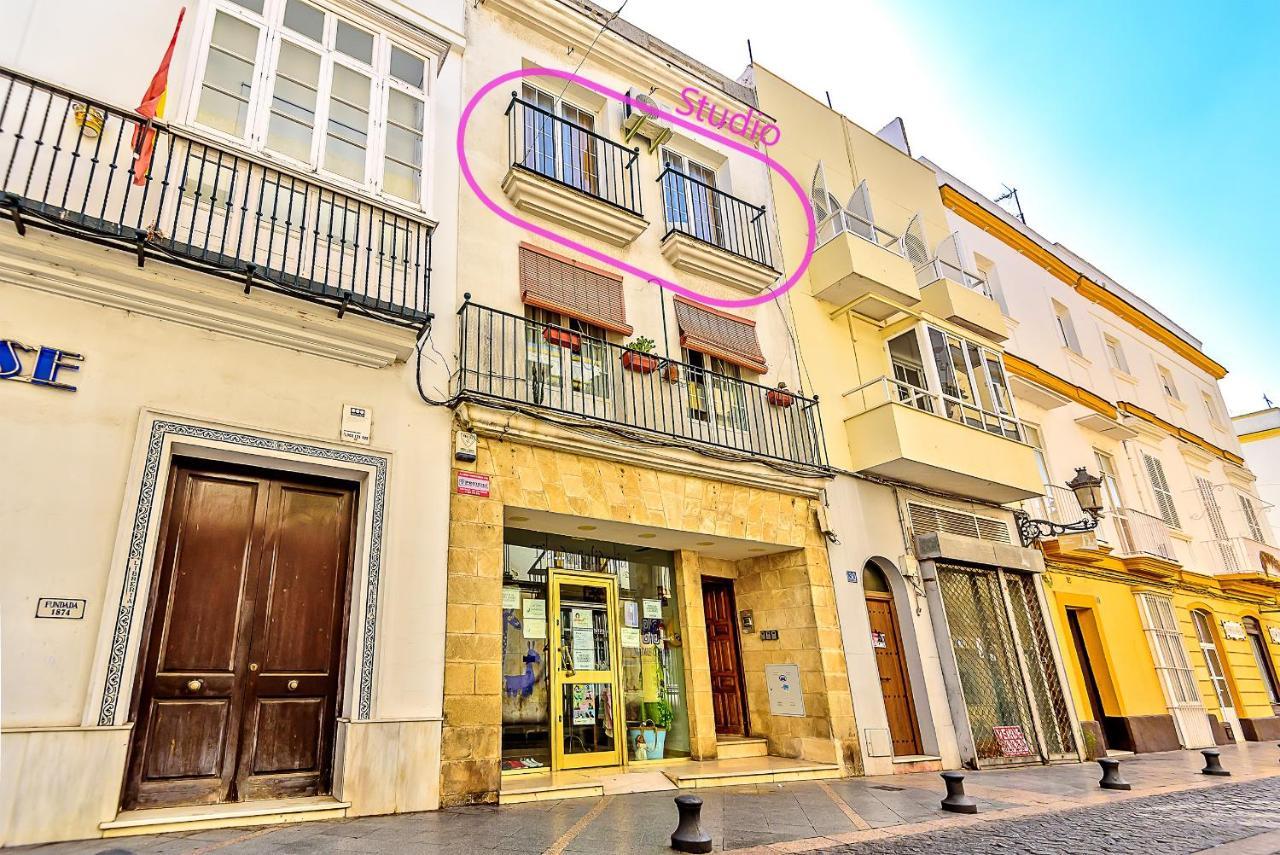 Terrazas De Palacios Apartments El Puerto de Santa Maria Exterior photo