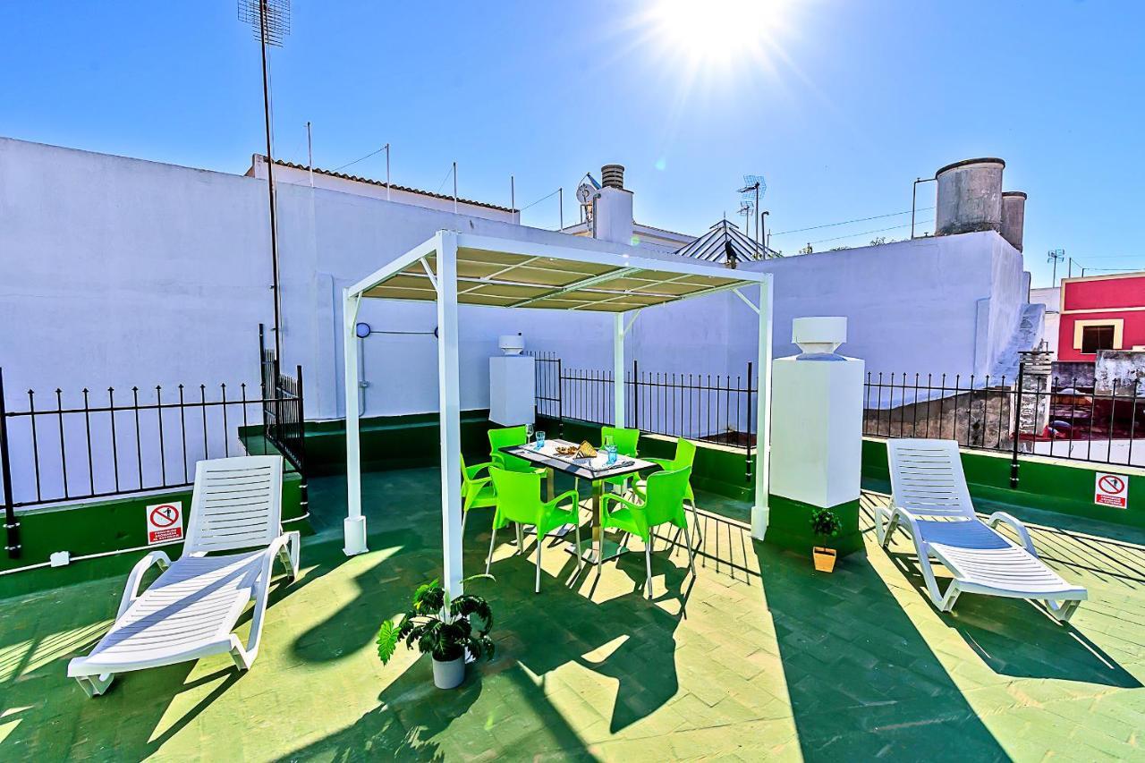 Terrazas De Palacios Apartments El Puerto de Santa Maria Exterior photo